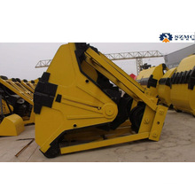 Hydraulic Electric Hoist Wire Rope Rubbish Grab